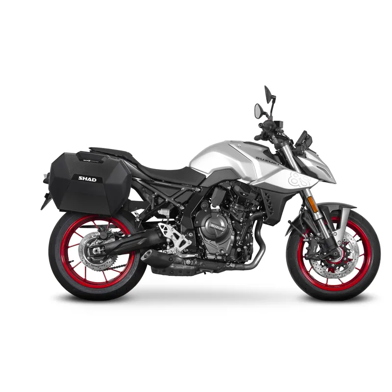 Stelaż kufrów bocznych 3P SUZUKI GSX-8 R/S (23-26) S0GS85IF SHAD Bestseller