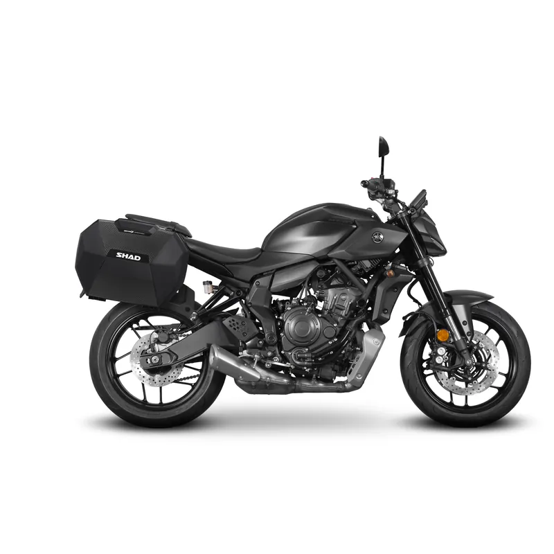 Stelaż kufrów bocznych 3P YAMAHA MT07 (25-26) Y0MT75IF SHAD Super okazja