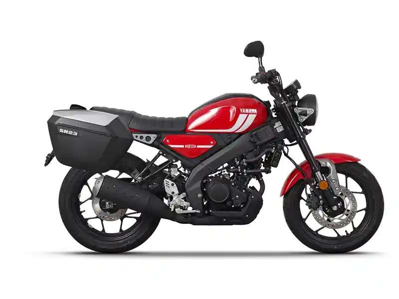 Stelaż kufrów bocznych 3P YAMAHA XSR 125 (19-25) SHAD Y0IXS19IF Zamów dziś