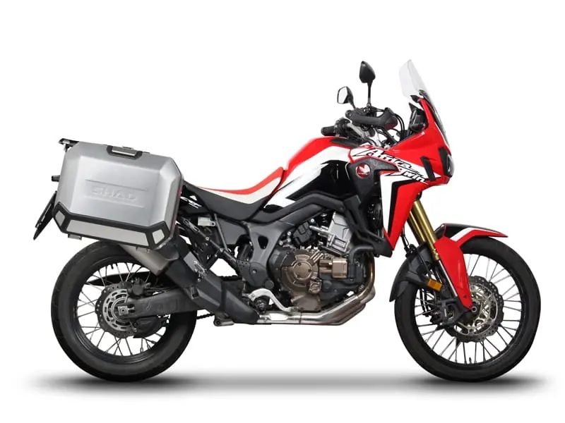 Stelaż kufrów bocznych 4P Honda CRF1000L Africa Twin (18-19) SHAD H0FR194P Wyjątkowa oferta