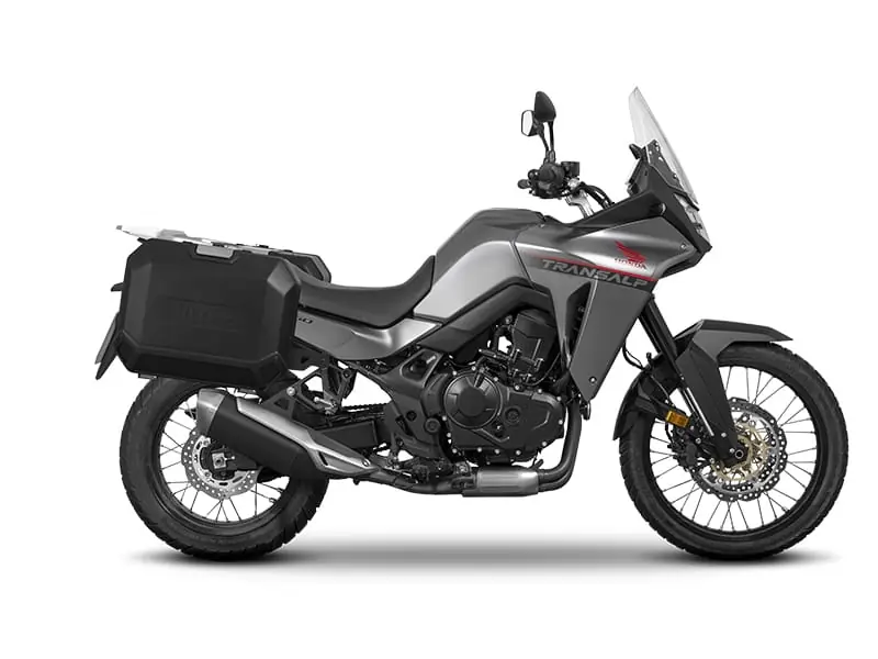 Darmowa dostawa Stelaż kufrów bocznych 4P Honda XL 750 Transalp (23-25) SHAD H0TR734P