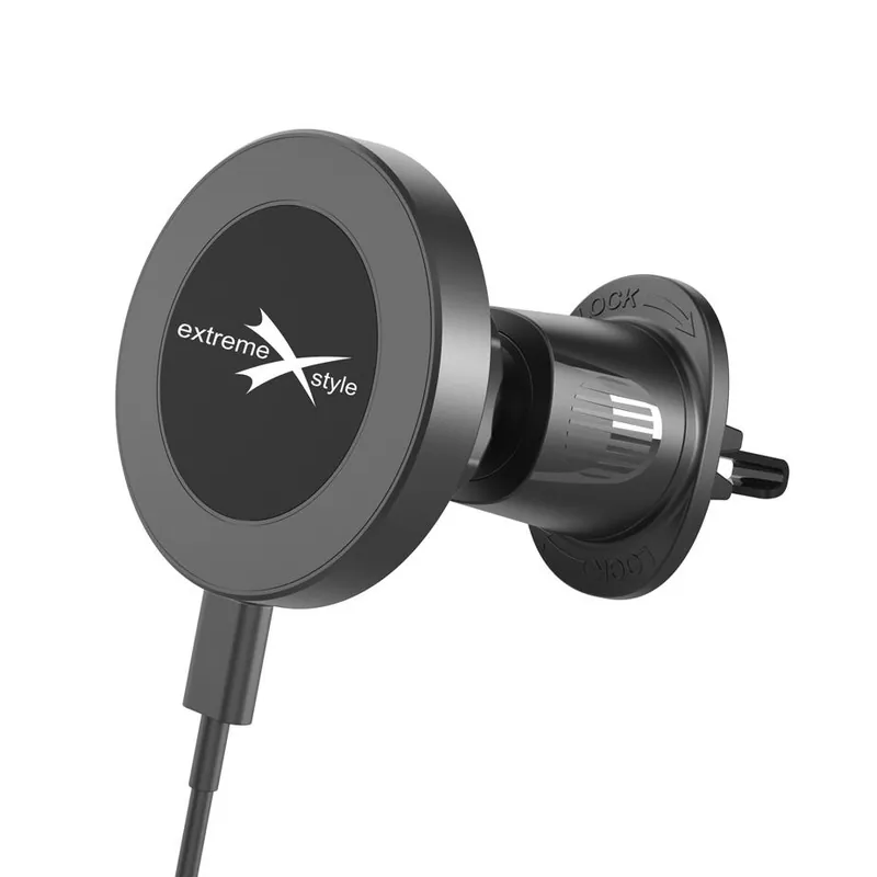 Uchwyt samochodowy PREMIUM do kratki eXtreme O-14 W MagSafe Super okazja