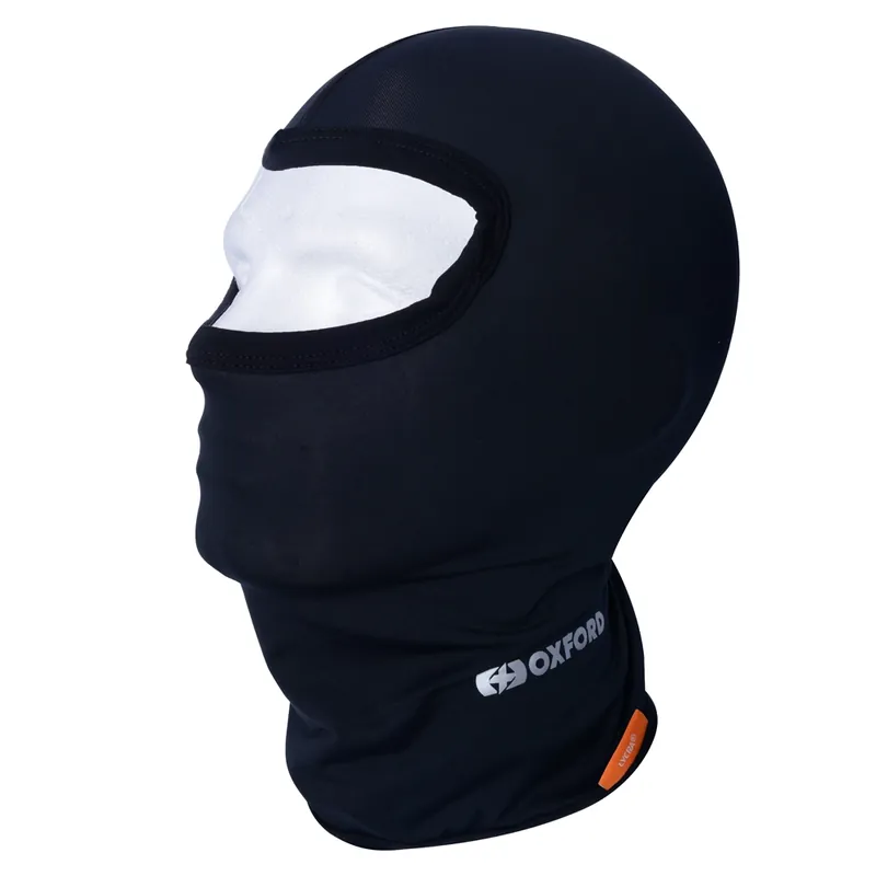 Oxford CA005 Kominiarka lycra z otworem na oczy, czarna, uniwersalna Zamów teraz