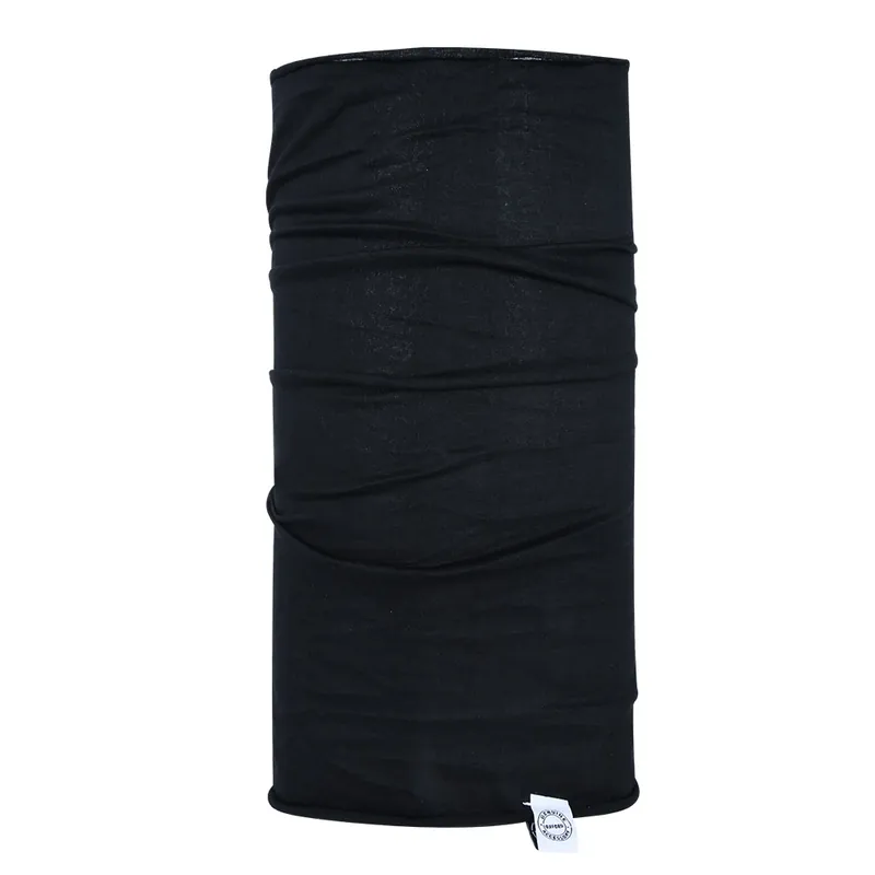 Taniej Oxford NW121 Kołnierz wielofunkcyjny Comfy, wiatroodporny, 3 sztuki, kolor czarny