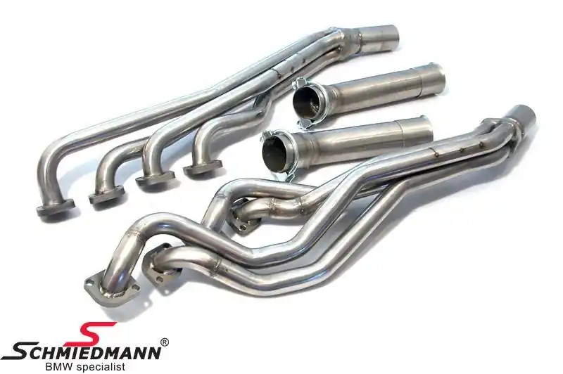 Ostatnie sztuki Kolektor wydechowy BMW S62 Schmiedmann M5 E39