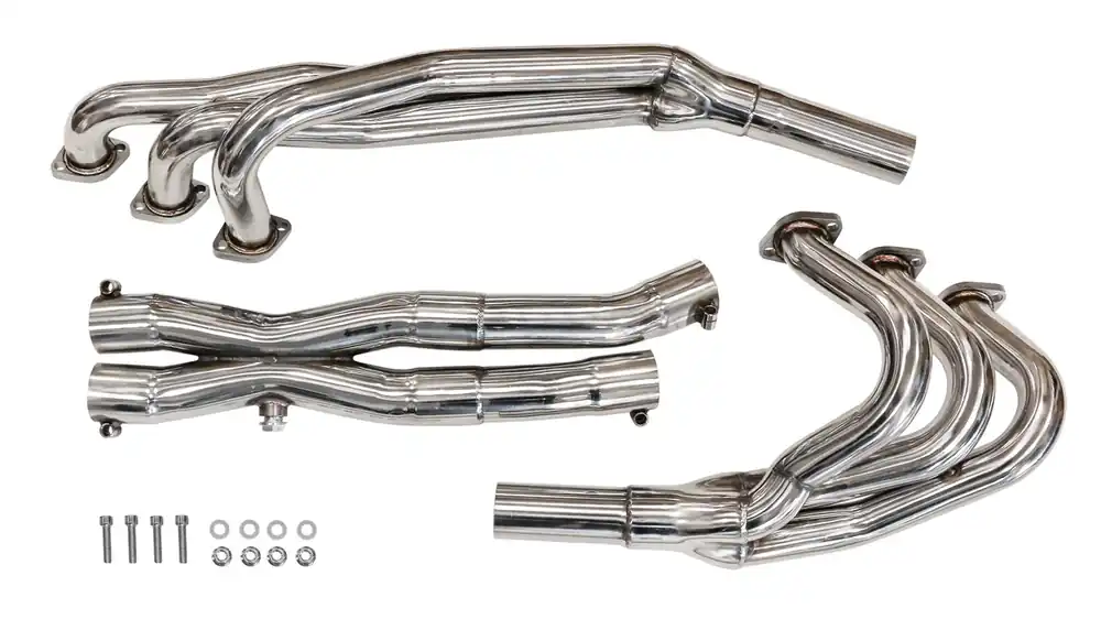 Kolektor wydechowy BMW E30 320i 323i 325i 325ix Niska cena