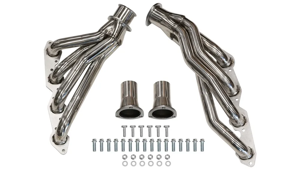 Okazja Kolektor wydechowy Chevrolet 396 402 427 454 Shorty