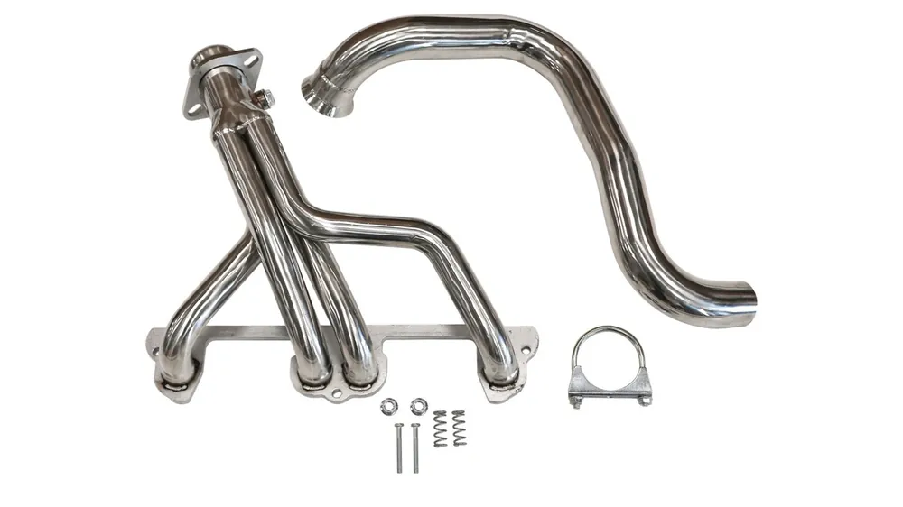 Kolektor wydechowy Jeep Wrangler TJ 2.5L 97-99 Super okazja
