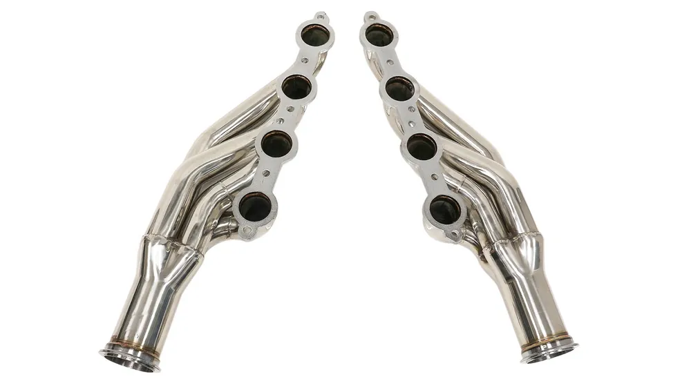 Kolektor wydechowy Turbo Chevrolet Chevy LSX LS1 LS2 LS3 LS6 Nie przegap