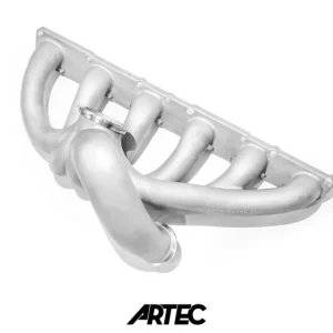 Kolektor wydechowy Nissan RB 70mm V-Band – standardowy kierunek Okazja