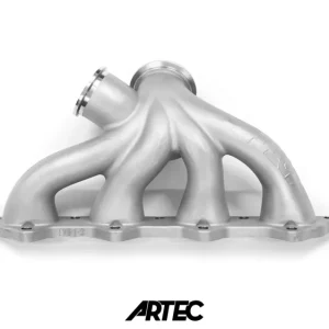 Kolektor wydechowy Mitsubishi Lancer Evo 1-3 / DSM 4G63 Low Mount V-Band Nowość