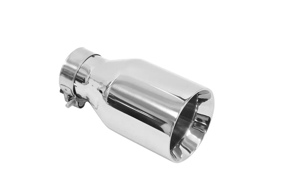Niska cena Końcówka tłumika 89 mm, wejście 51 mm – polerowana