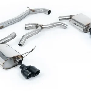Oferta czasowa CatBack Seat Leon ST Cupra 300 ( 4x4 ) Estate / Station Wagon / Combi ( tylko modele OPF/GPF ) 2019 - 2020 Milltek Sport