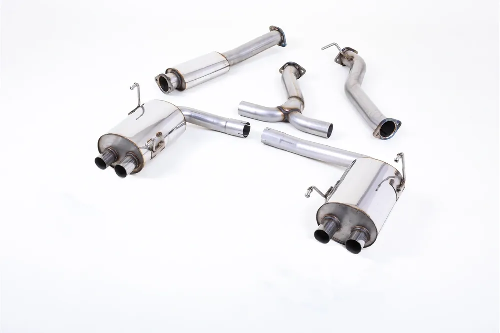 CatBack Subaru Impreza WRX STi Saloon / Sedan 2014 - 2025 Milltek Sport Darmowy zwrot