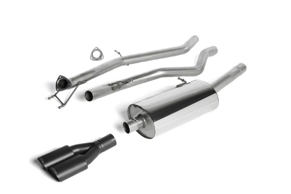 Kup teraz CatBack Volkswagen Amarok 2.0 BiTDI 163 & 180PS 2010 - 2025 Milltek Sport