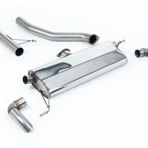 Bezpieczne zakupy CatBack Volkswagen Atlas SUV & Crossport 3.6 VR6 2022 - 2025 Milltek Sport