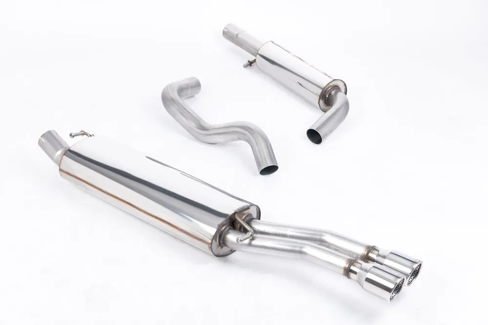 Oferta czasowa CatBack Volkswagen Bora 1.8T 2WD 2000 - 2005 Milltek Sport