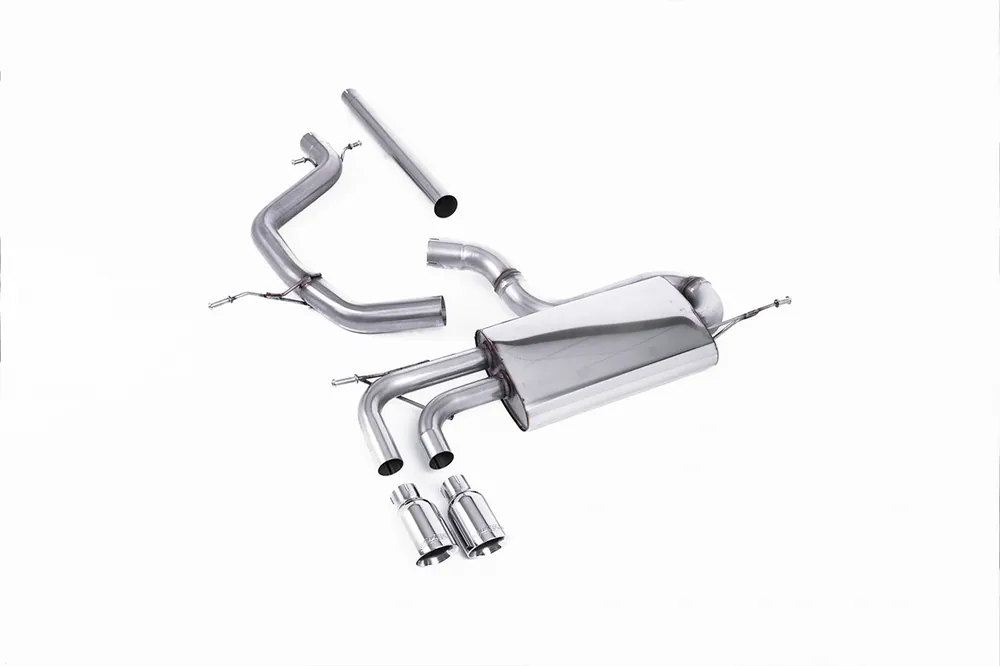 CatBack Volkswagen Golf MK5 2.0 TDI 140PS 2004 - 2009 Milltek Sport Kup teraz