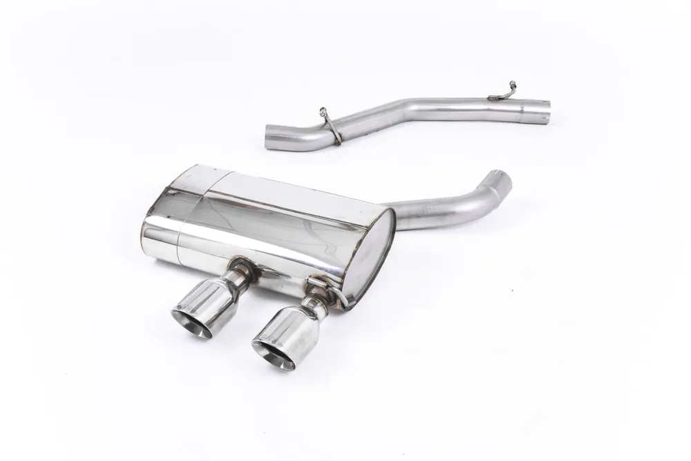 Tylko dziś CatBack Volkswagen Golf MK5 R32 3.2 V6 2005 - 2009 Milltek Sport
