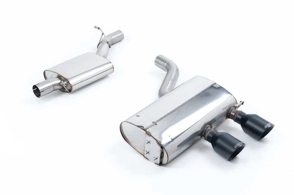 Wybór klientów CatBack Volkswagen Golf MK5 R32 3.2 V6 2005 - 2009 Milltek Sport