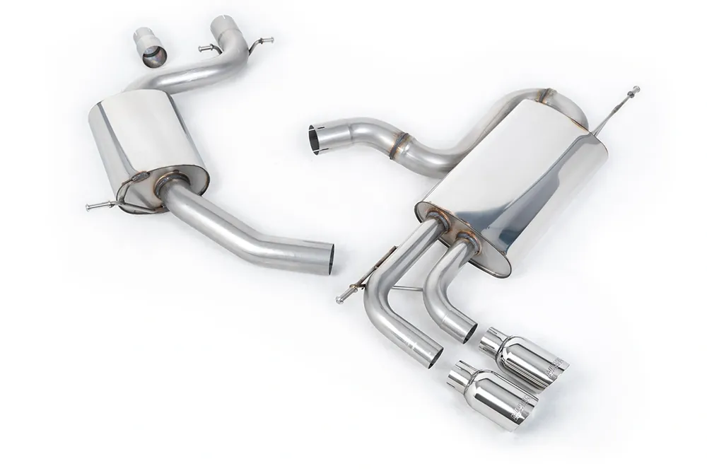 Cena promocyjna CatBack Volkswagen Golf MK6 GT 1.4 TSI 160PS 2009 - 2013 Milltek Sport