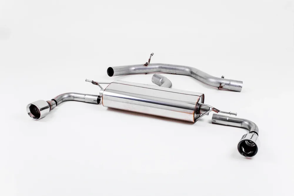 Tylko do końca tygodnia CatBack Volkswagen Golf MK6 GTi 2.0 TSI 210 KM 2009 - 2013 Milltek Sport