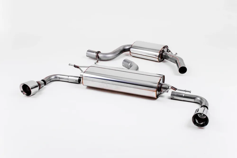 Ekspresowa dostawa CatBack Volkswagen Golf MK6 GTi 2.0 TSI 210 KM 2009 - 2013 Milltek Sport