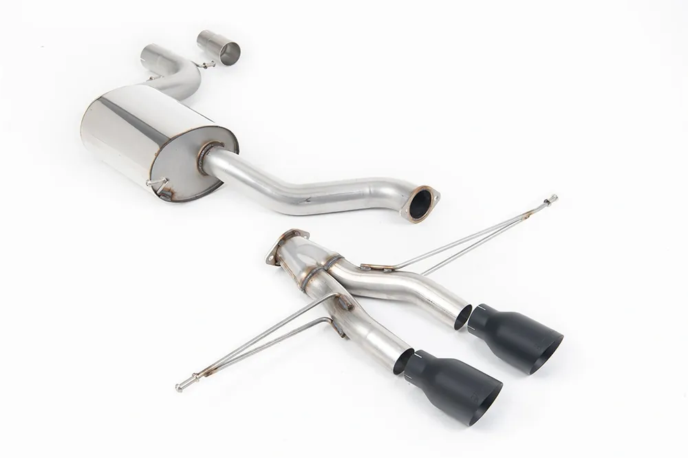 Bezpieczne zakupy CatBack Volkswagen Golf MK6 GTi 2.0 TSI 210 KM 2009 - 2013 Milltek Sport