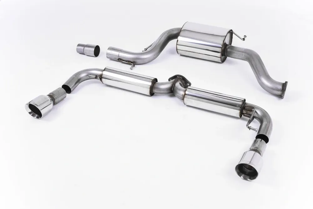 Taniej CatBack Volkswagen Golf MK6 GTi Edition 35 2011 - 2012 Milltek Sport