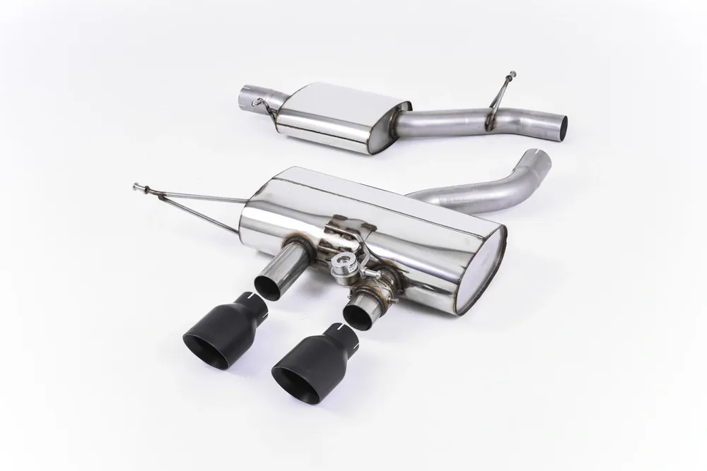 CatBack Volkswagen Golf MK6 R 2.0 TFSI 270 KM 2009 - 2013 Milltek Sport Darmowy zwrot