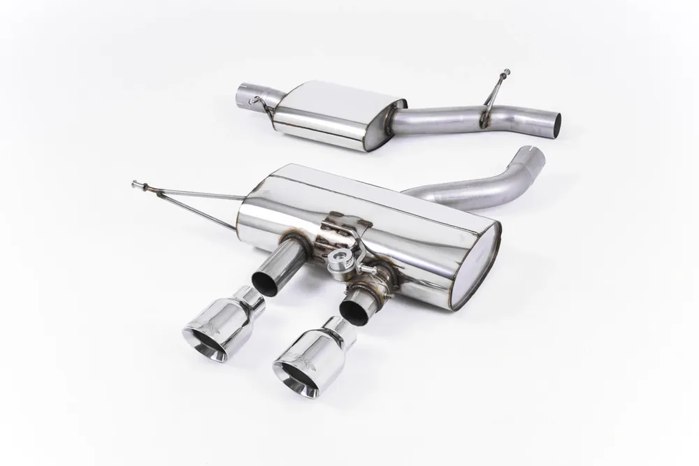 CatBack Volkswagen Golf MK6 R 2.0 TFSI 270 KM 2009 - 2013 Milltek Sport Nie przegap