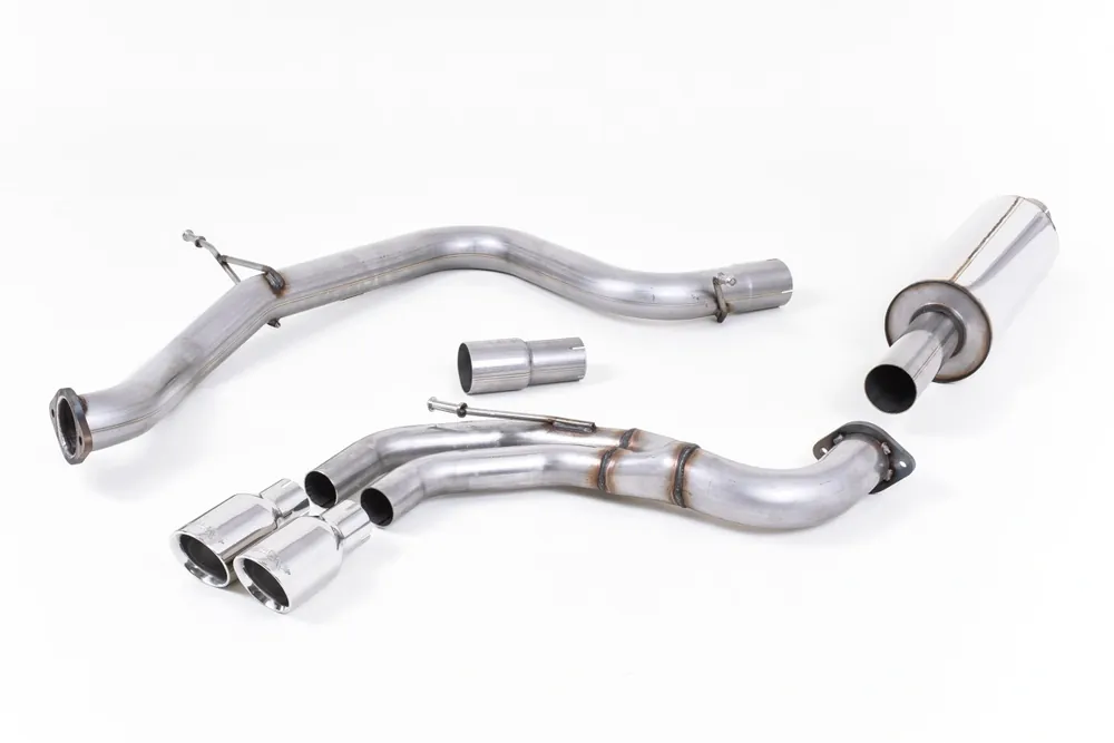 Zamów teraz CatBack Volkswagen Golf MK7 GTD 2.0 TDI 185PS 2013 - 2016 Milltek Sport