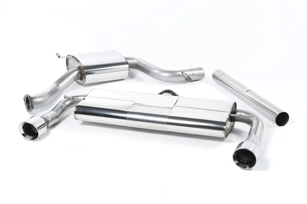 Promocja CatBack Volkswagen Golf MK7 GTi ( w tym GTi Performance Pack, Clubsport i Clubsport S ) 2013 - 2016 Milltek Sport