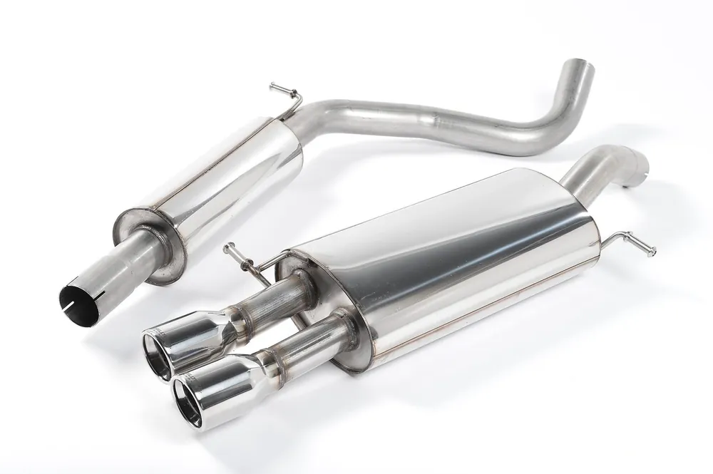 Wyprzedaż CatBack Volkswagen Polo GTi 1.8T 2006 - 2010 Milltek Sport
