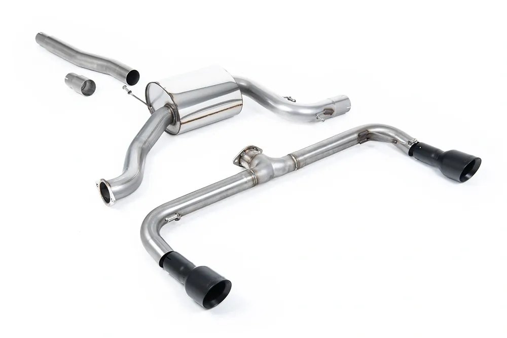 Ostatnia szansa CatBack Volkswagen Scirocco GT 2.0 TSi 200 KM 2008 - 2016 Milltek Sport
