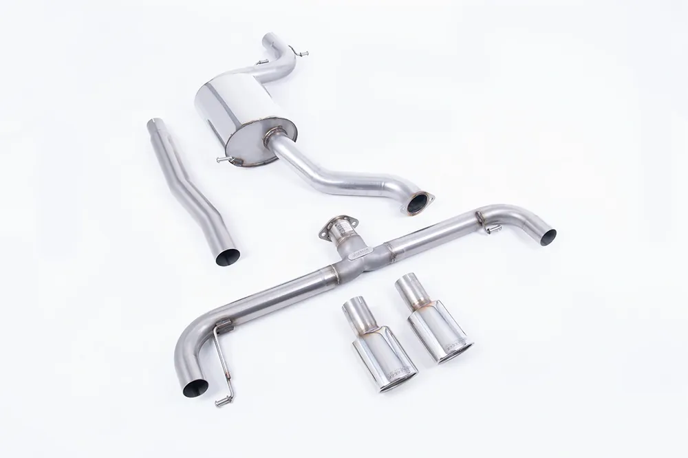 Hit cenowy CatBack Volkswagen Scirocco R 2009 - 2016 Milltek Sport