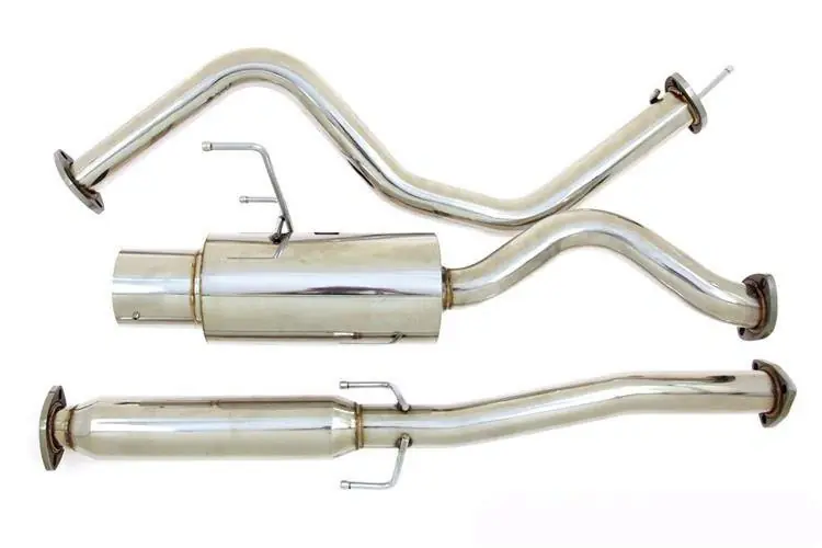 Najlepsza cena Honda Civic 2D / 4D 1992–2000 Układ wydechowy Cat-Back