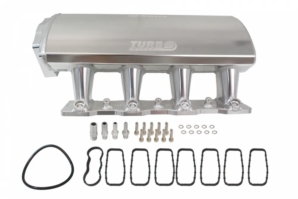 Niska cena Kolektor dolotowy GM LS1/LS2/LS6 przepustnica 92mm