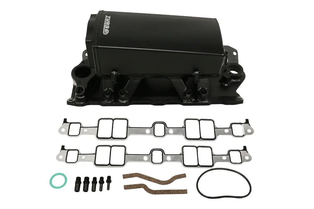 Kolektor dolotowy SB Chevy Small Block Niska cena