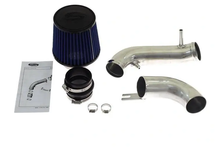 Układ dolotowy Mini Cooper S 1.6 02-07 – Cold Air Intake AN1CA-58 Bezpieczna płatność