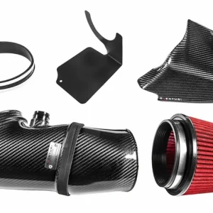 Kup online Układ dolotowy BMW E92 M3 czarny Carbon połysk Eventuri