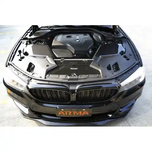 Układ dolotowy BMW 5 (G30) 530 e iPerformance xDrive, 2017+ 135kw / 184KM ARMASPEED Okazja