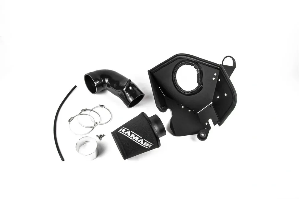Sportowy układ dolotowy Ramair JSK-145-80C-BK Audi SQ2 Q3 TT 2.0 TFSI Ograniczona ilość