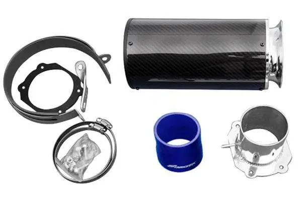 Najlepsza cena Układ dolotowy Audi A3 2.0 TDI 05- – Carbon Charger CBII-717