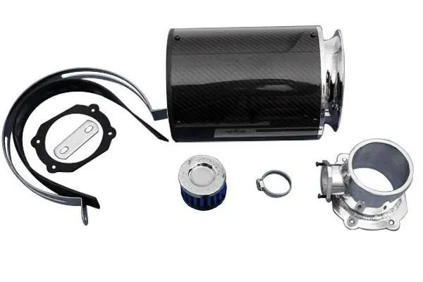 Bezpieczna płatność Układ dolotowy Audi TT 1.8 5V Turbo 00-07 – Carbon Charger CBII-755