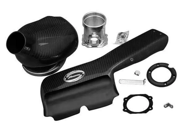 Układ dolotowy BMW E46 M3 3.2L (S54) 01- – Carbon Fiber Aero Form CF610-20 Szybka wysyłka