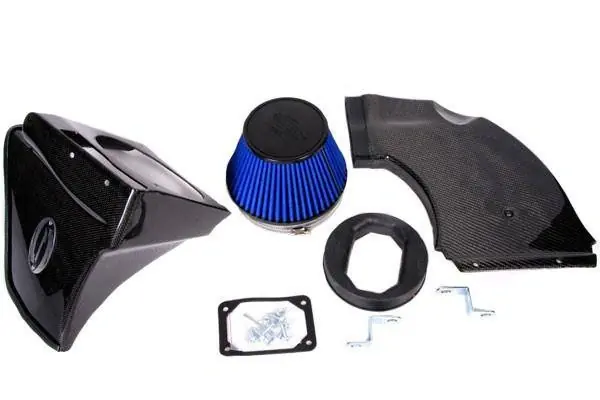 Łatwy zwrot Układ dolotowy Mitsubishi Lancer Evo 7 8 9 2.0 – Carbon Fiber Aero Form CF630-5