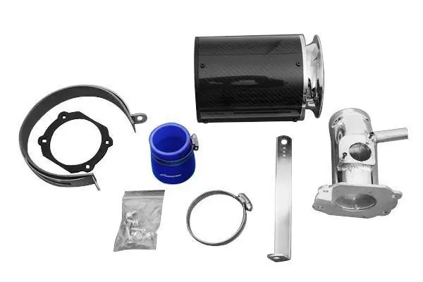 Układ dolotowy Toyota Yaris 1.5 05+ – Carbon Charger CBII-312 Szybka wysyłka