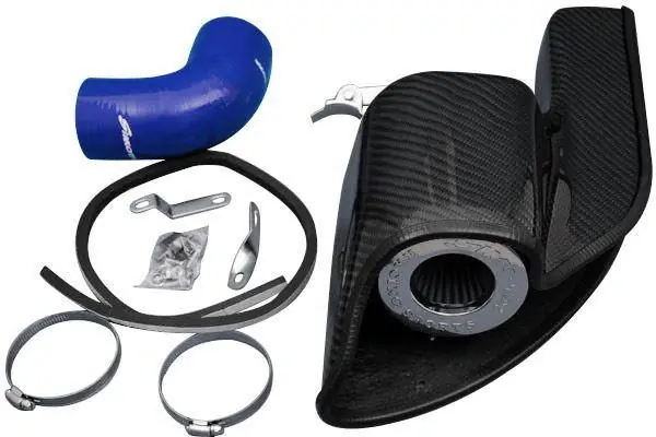 Ograniczona ilość Układ dolotowy VW EOS Golf V 2.0 GTI 04- – Carbon Fiber Aero Form CF660-24