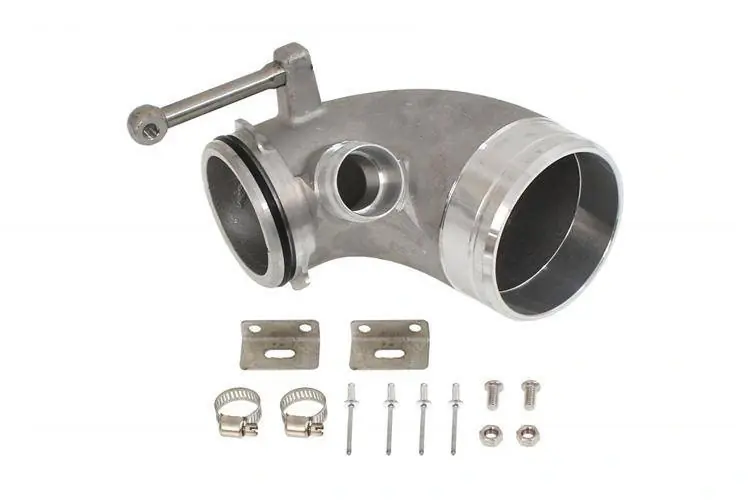 Tani Coolant Hose Pipe VW Golf Audi A3 TT